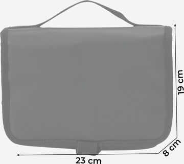 Calvin Klein Toiletry bag in Black