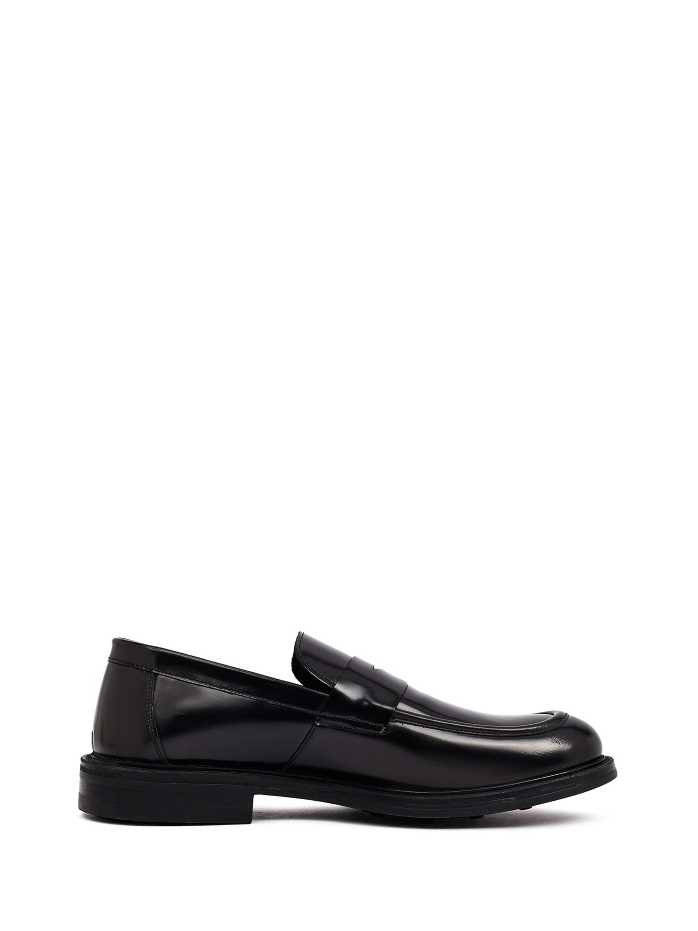 Derimod Slip-ons in Black