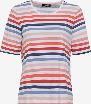 Olsen T-Shirt in Mischfarben: predná strana