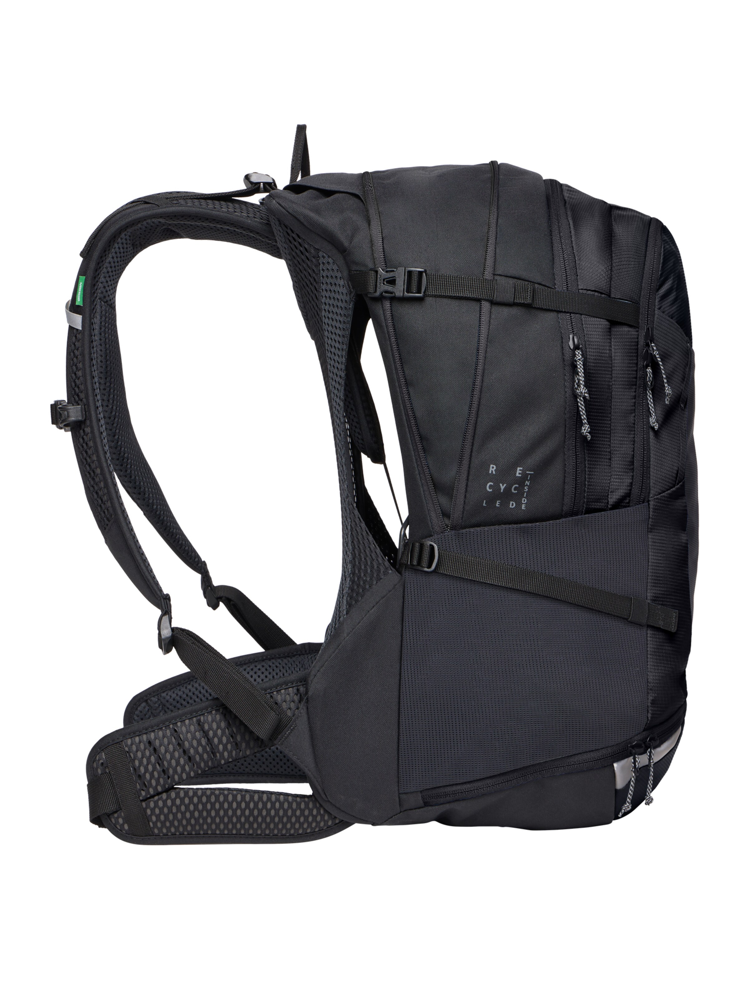 VAUDE Sports backpack 'Bike Alpin' in Black