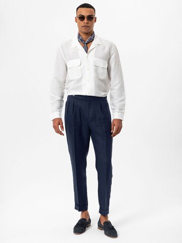 Antioch Comfort Fit Πουκάμισο σε λευκό