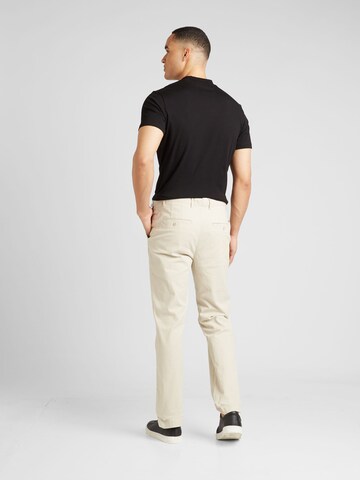 Regular Pantalon chino 'MERCER ESSENTIAL' TOMMY HILFIGER en blanc