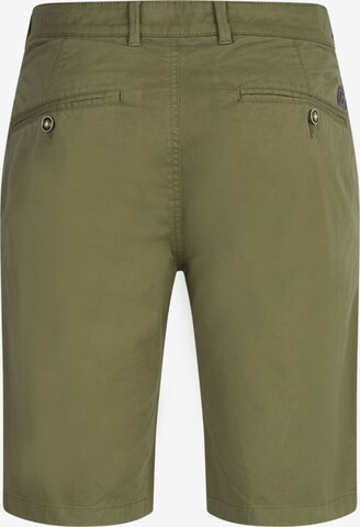 HECHTER PARIS Regular Broek in Groen