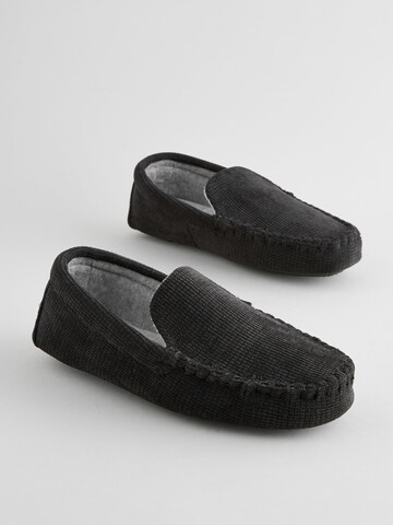 Mocassin Next en noir