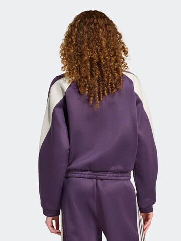 ADIDAS SPORTSWEAR Træningsjakke 'STADIUM' i lilla