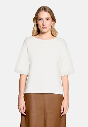 Betty Barclay Trui in Beige: voorkant