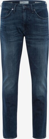 BRAX Jeans 'Chris' in Blauw: voorkant