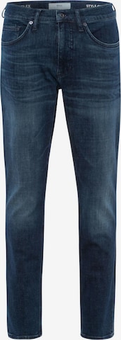 BRAX Slimfit Jeans 'Chris' in Blauw: voorkant