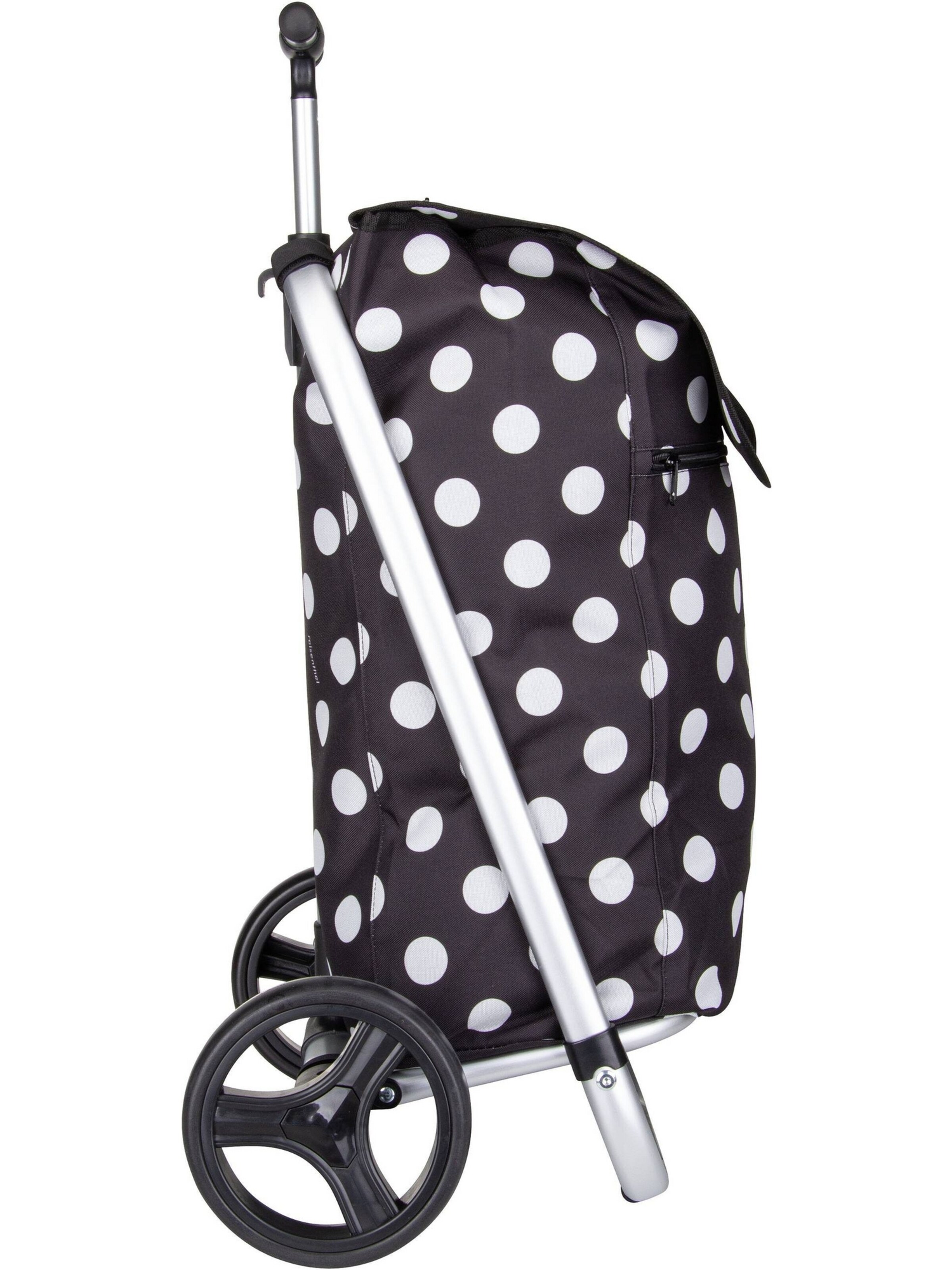 REISENTHEL Trolley in Zwart