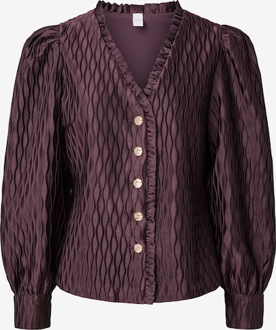 YAS Blouse 'YASRipple' in XS in Cyclamen, Item view