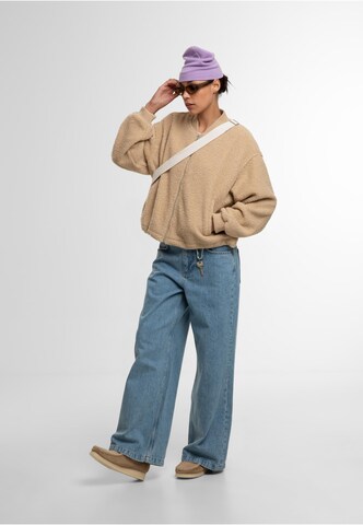 Urban Classics Tussenjas in Beige