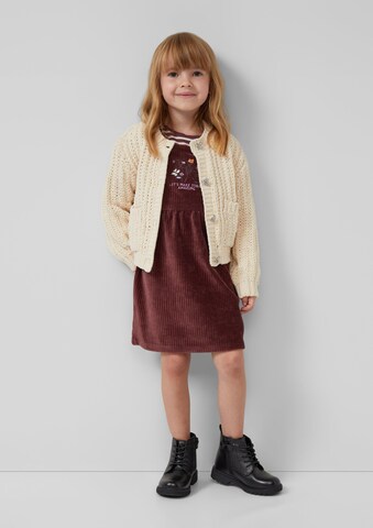 s.Oliver Dress in Red