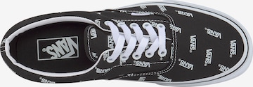 VANS Platform trainers 'Era' in Black