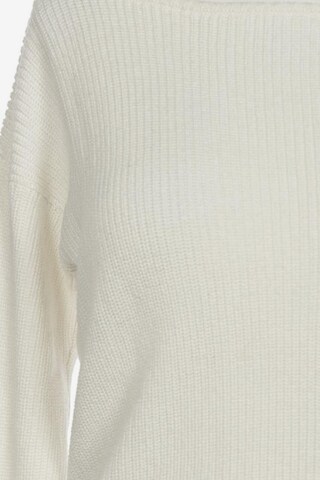 even&odd Pullover XS in Weiß