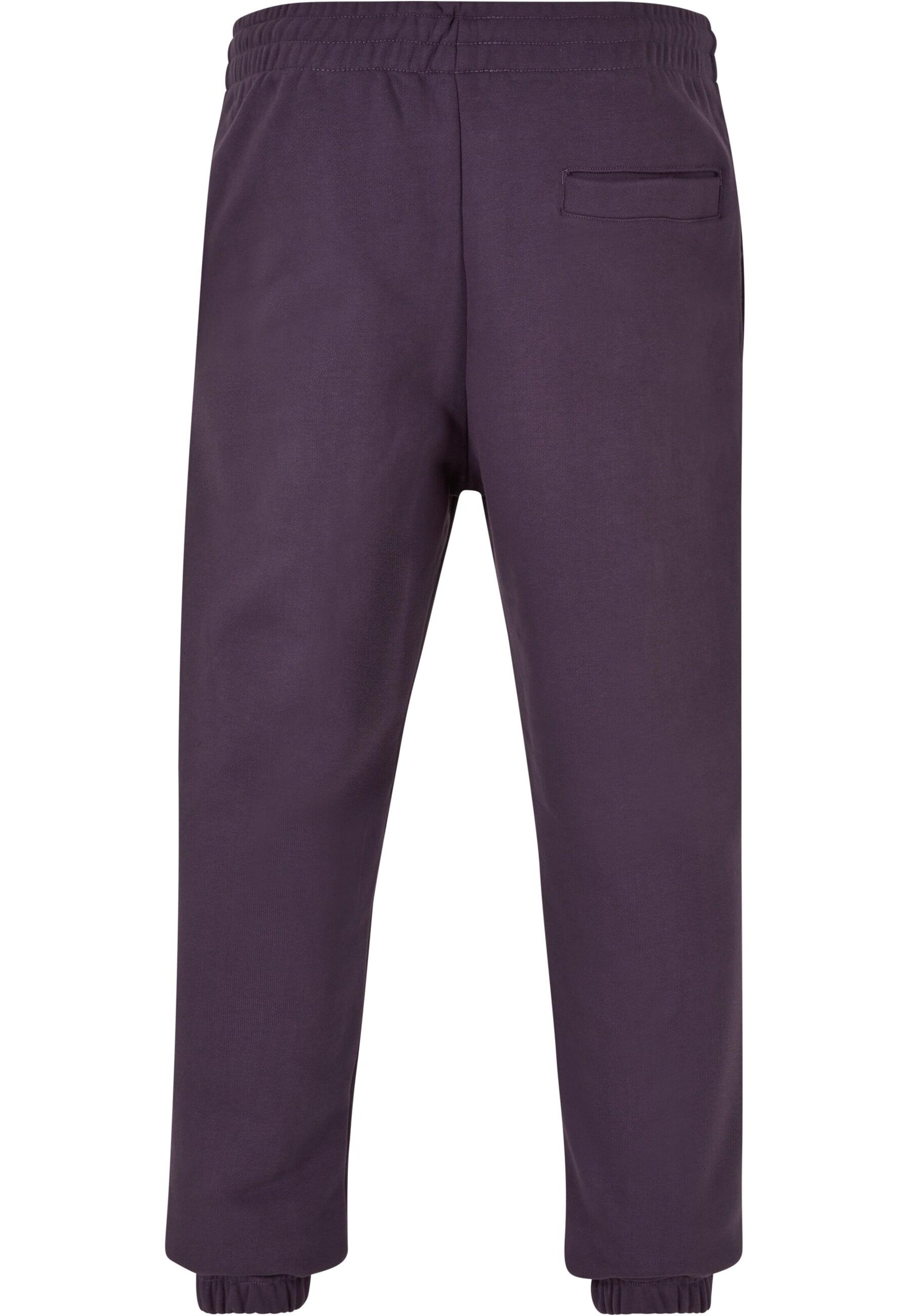 Urban Classics Tapered Παντελόνι σε λιλά