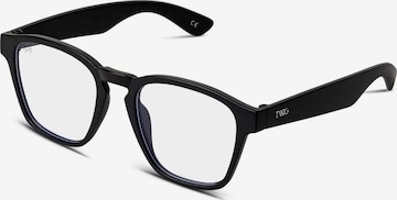 TWIG Concept Milano Okulary 'Hayez' w kolorze czarny: przód