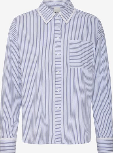 ICHI Bluza 'IX JENNA' u svijetloplava / prljavo bijela, Pregled proizvoda