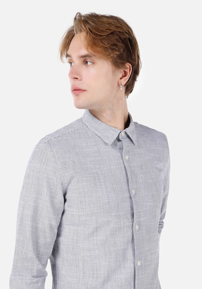 Colin's Hemd in navy, Produktansicht