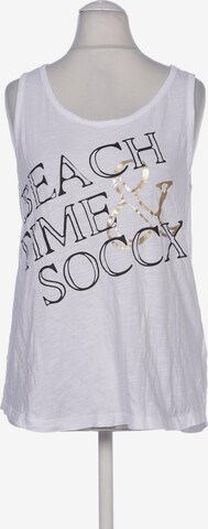 Soccx Top & Shirt in M in White: front