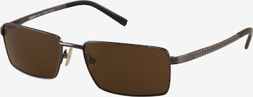 CATERPILLAR Sonnenbrille One Size in Schwarz: Vorderseite