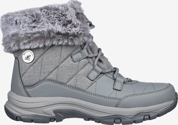 SKECHERS Snow Boots in Grey