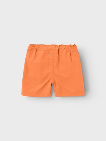 Shorts de bain NAME IT en orange