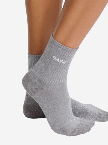 ETAM Socks 'Legende' in Grey