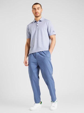 ADIDAS GOLF Regular Sporthose 'GO-TO VERS' in Blau