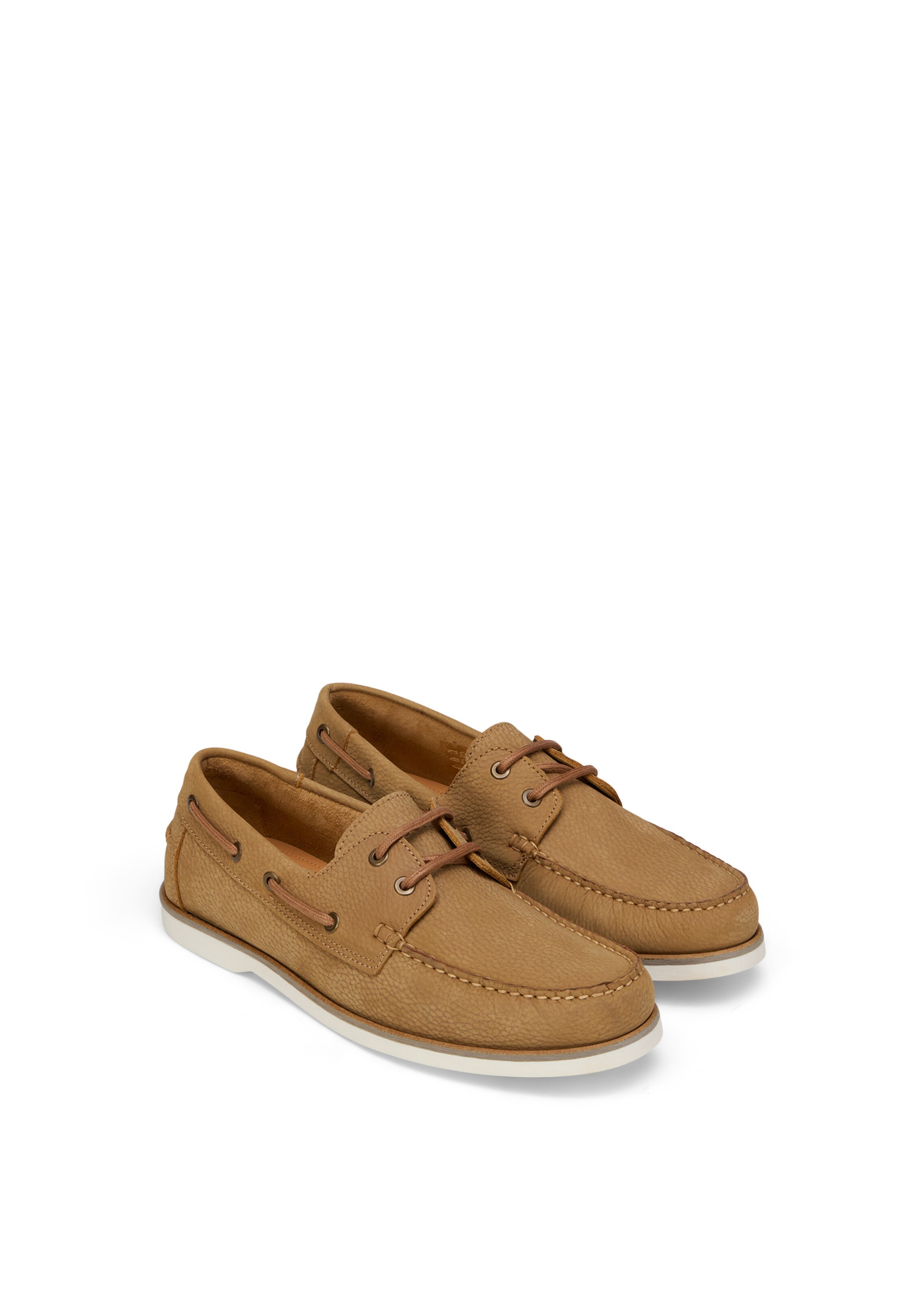 Marc O'Polo Halbschuh in Beige