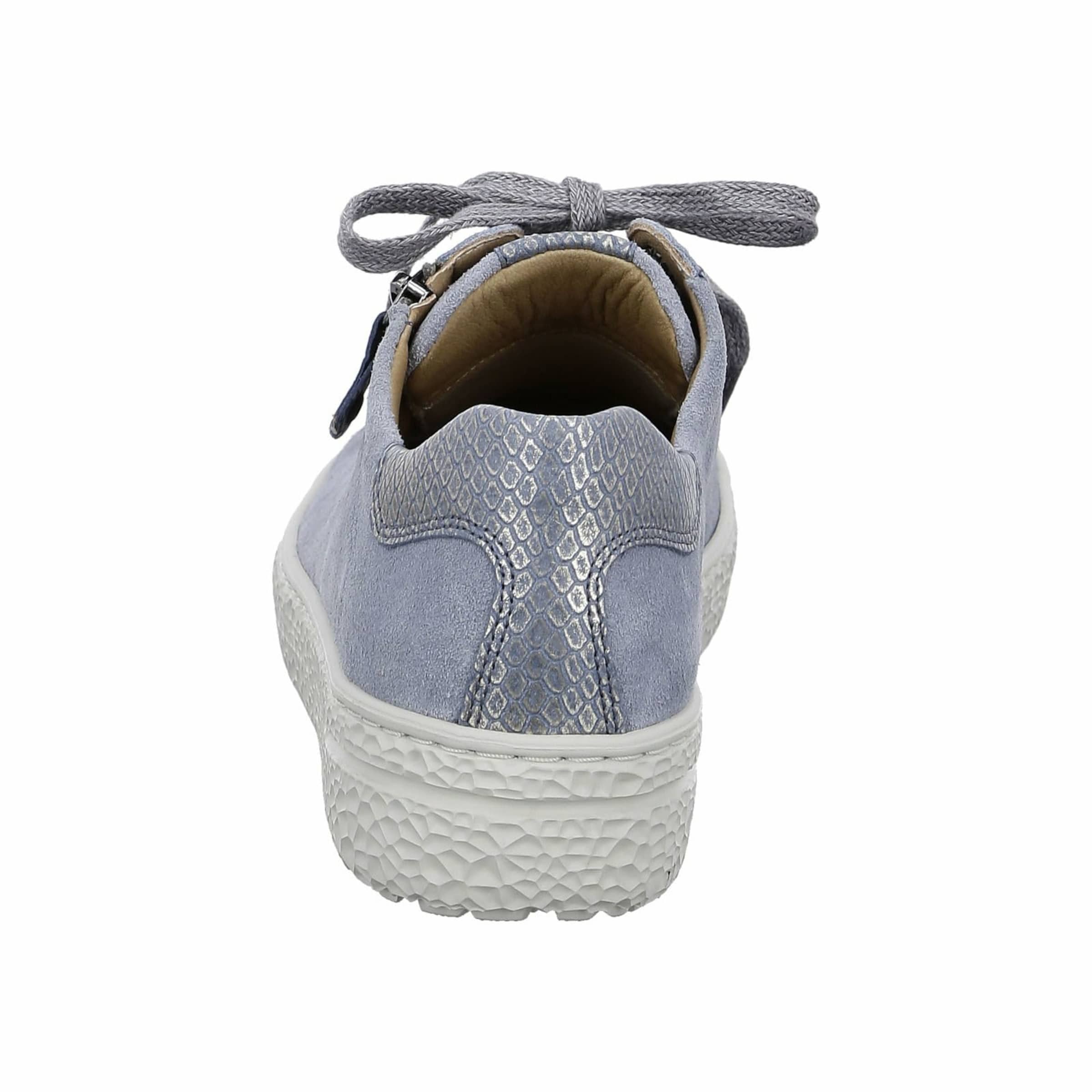Hartjes Sneaker in Blau