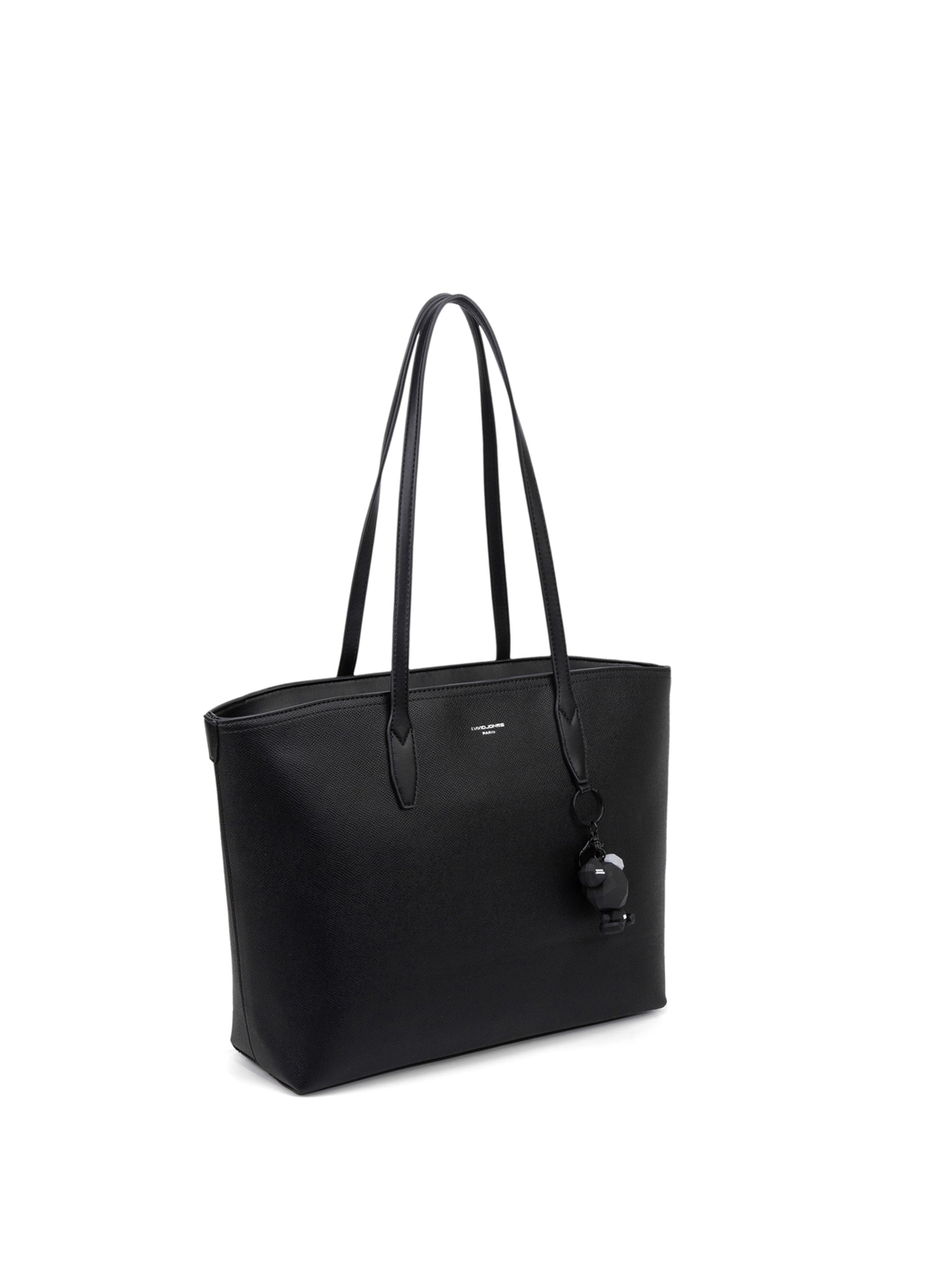David Jones Shoulder bag ' ' in Black: front