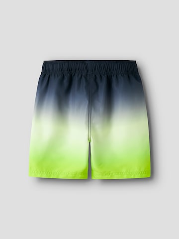 NAME IT Swimming shorts 'NKMZOCCAS' in Green