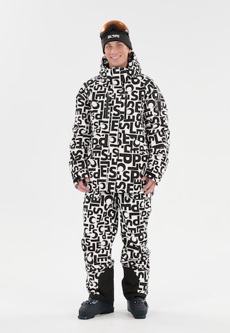SLOPE Sports jacket 'Kenai' in Black