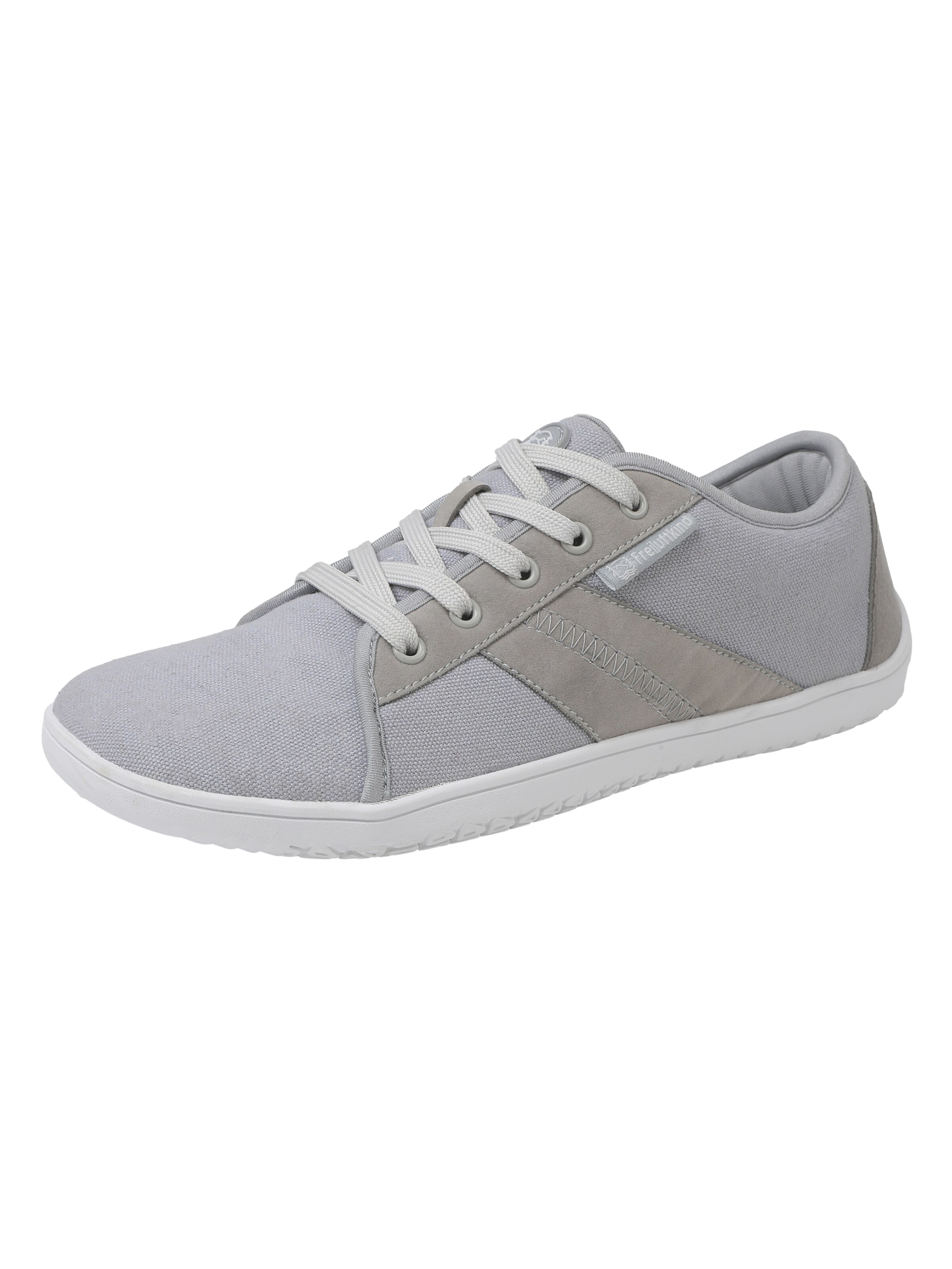 Freiluftkind Athletic Lace-Up Shoes 'Baker' in Grey