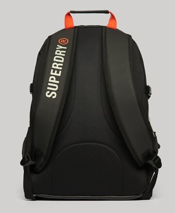 Superdry Backpack 'Tarp' in Blue