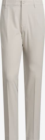 ADIDAS PERFORMANCE Sporthose 'Ultimate365' in Beige: Vorderseite