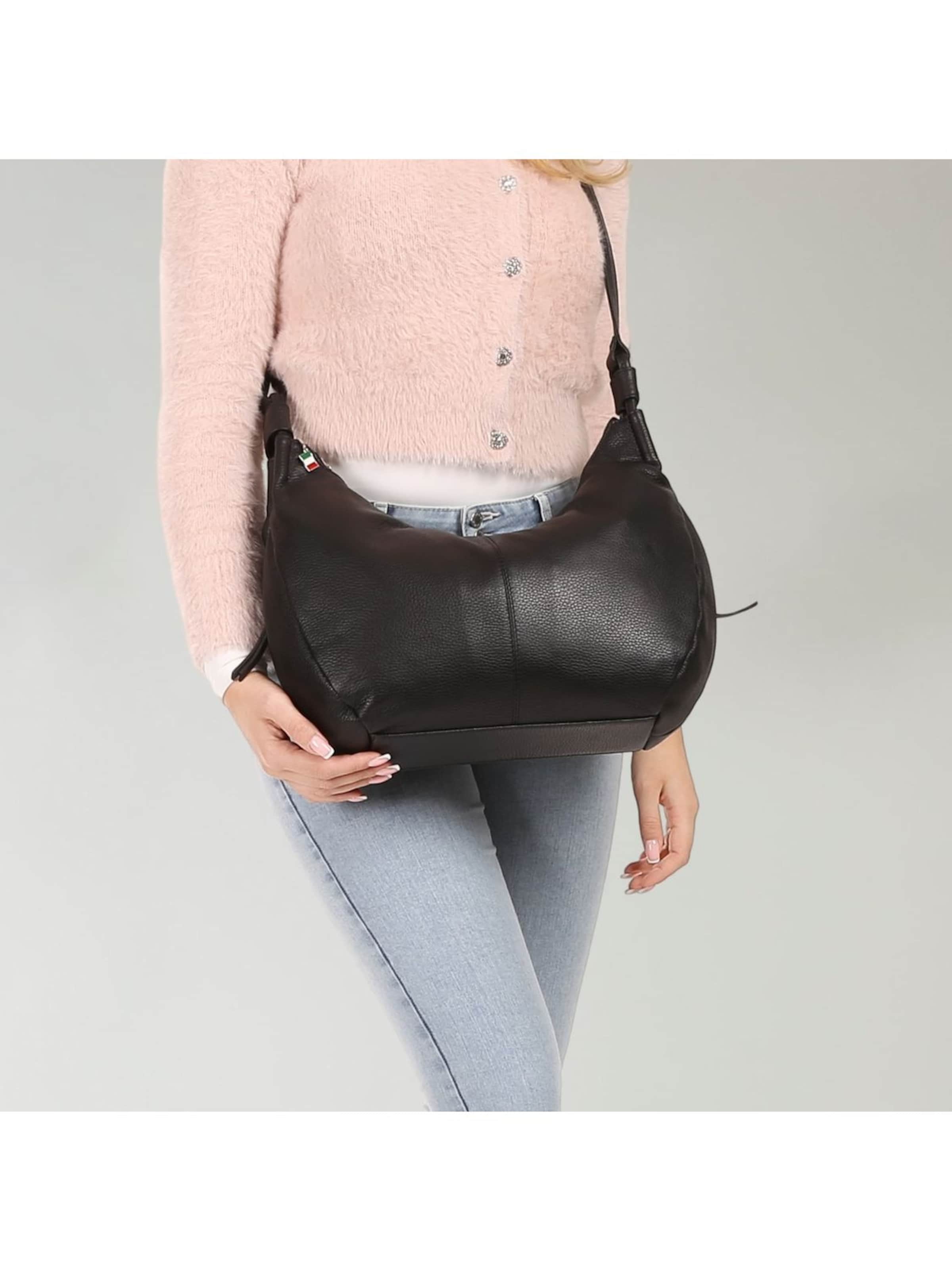 Florence - Bolso de hombro en negro