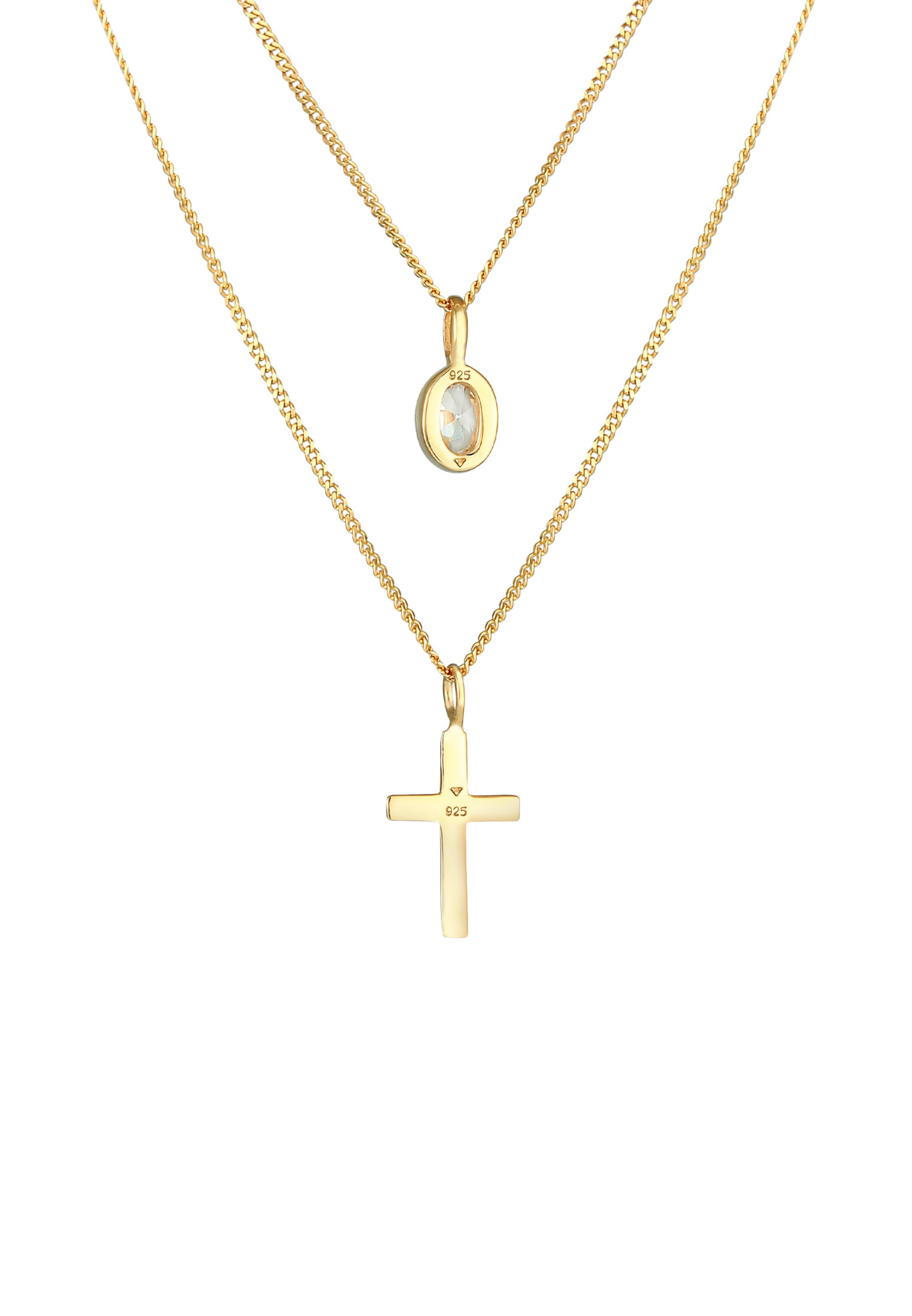 ELLI Necklace in Gold