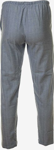 NOVILA Tapered Pants in Grey