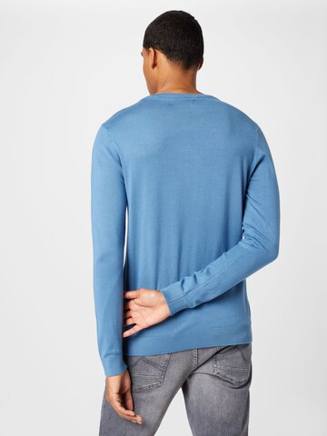 Pullover di Petrol Industries in blu