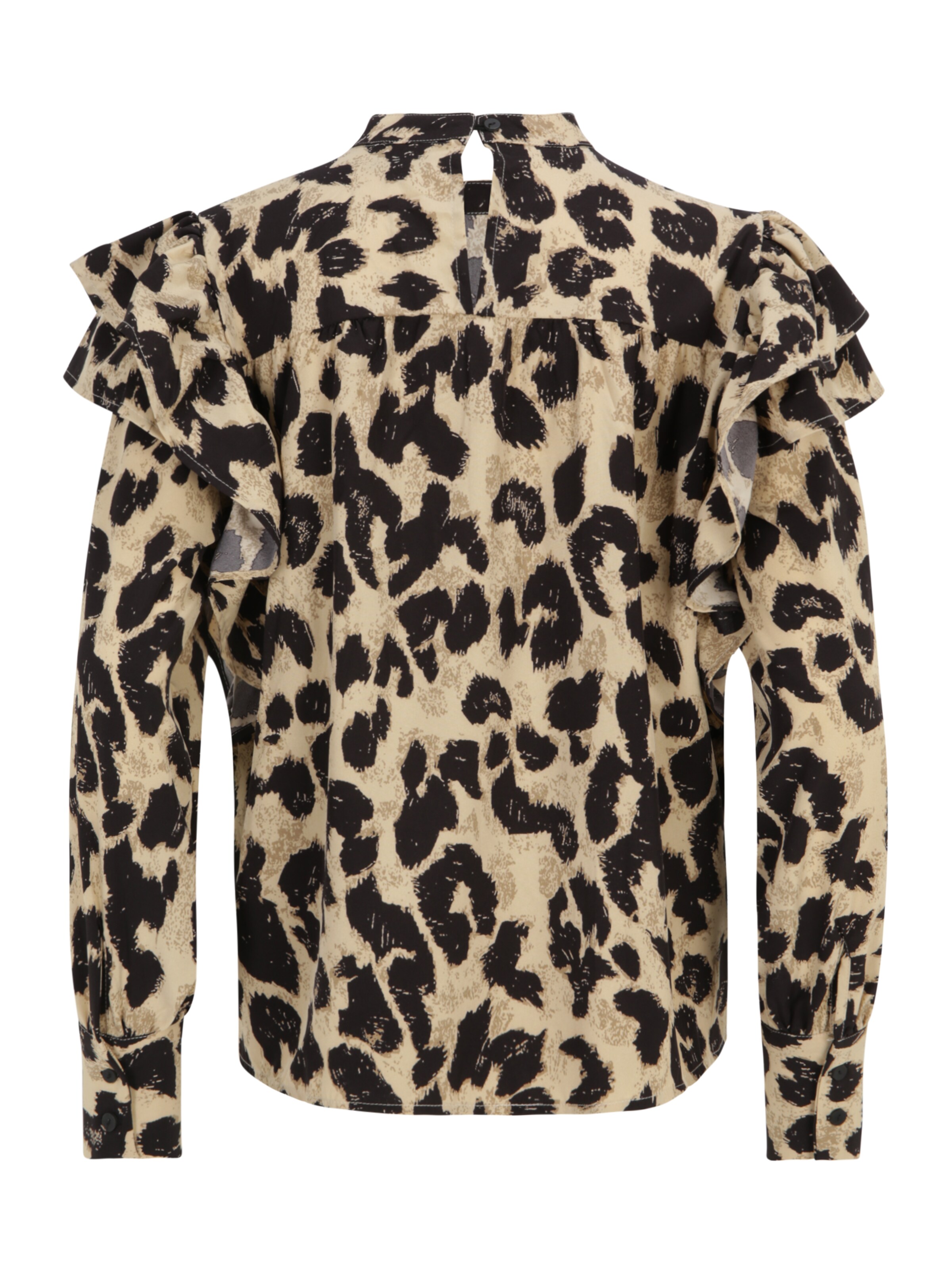 Only Maternity Bluse 'AUDREY' in Beige