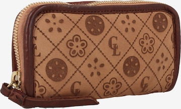 Caterina Lucchi Wallet in Brown