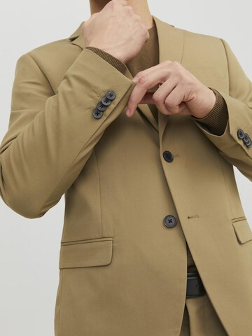 Slim fit Giacca da completo 'FRANCO' di JACK & JONES in verde