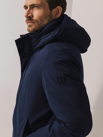 State of Art Winterjas in Blauw