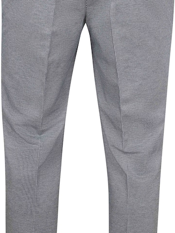Suitable Slimfit Pantalon in Blauw