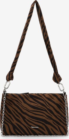 TAMARIS Shoulder Bag 'Julie' in Brown: front