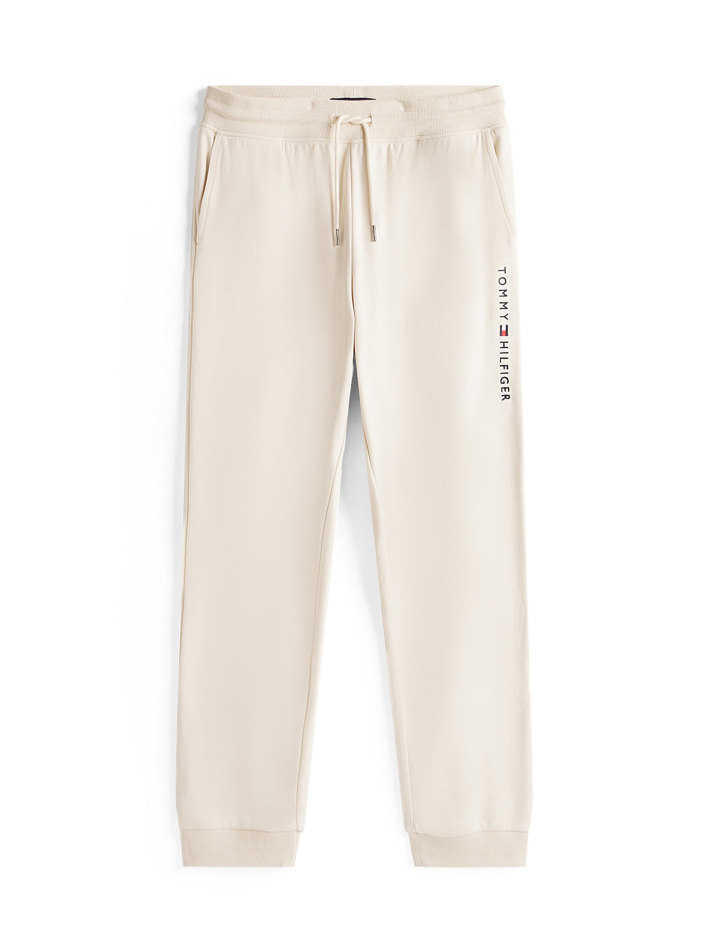 Tommy Hilfiger Underwear Pajama pants in Beige: front