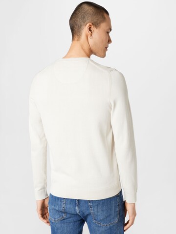 s.Oliver Sweater in Beige