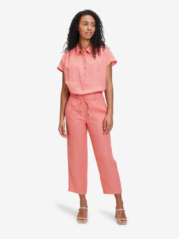 Betty & Co Loose fit Pants in Pink