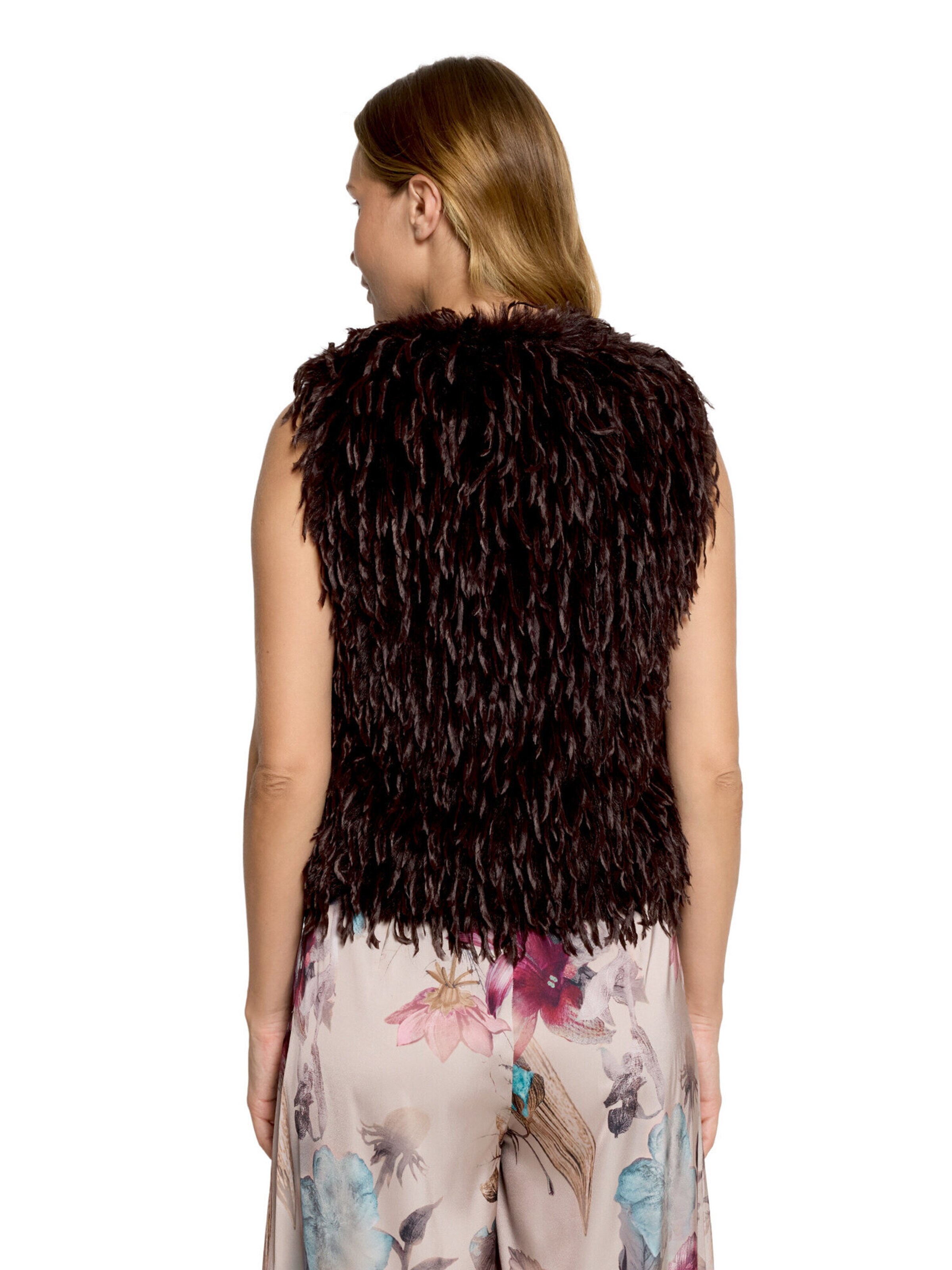 Vera Mont Bodywarmer in Bruin